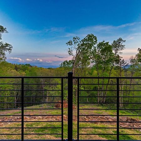 Halle Beary By Avantstay Indoor Pool Hot Tub Sunset Views Sevierville Luaran gambar