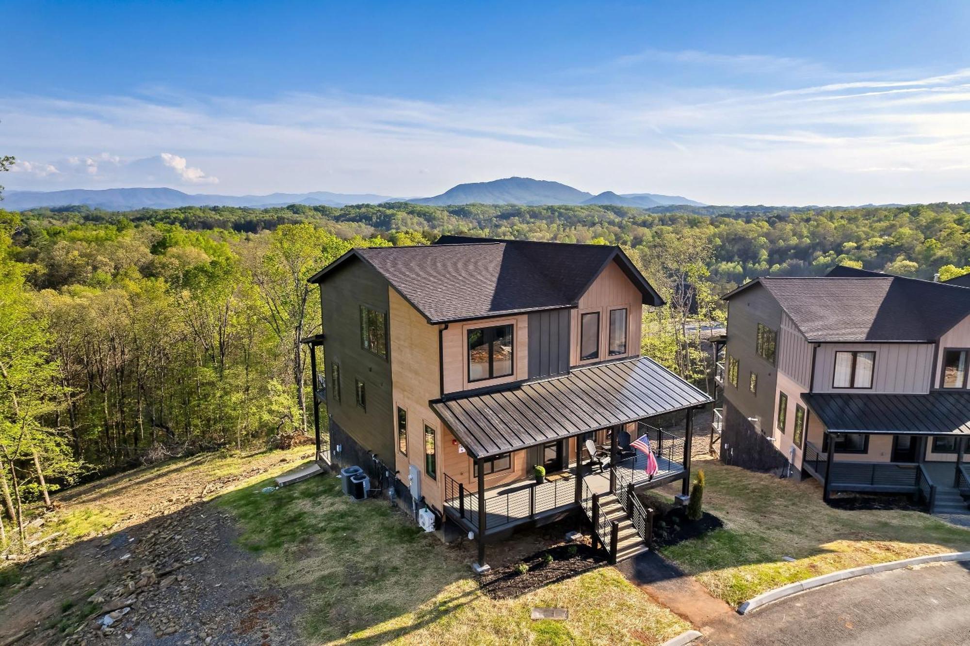 Halle Beary By Avantstay Indoor Pool Hot Tub Sunset Views Sevierville Luaran gambar