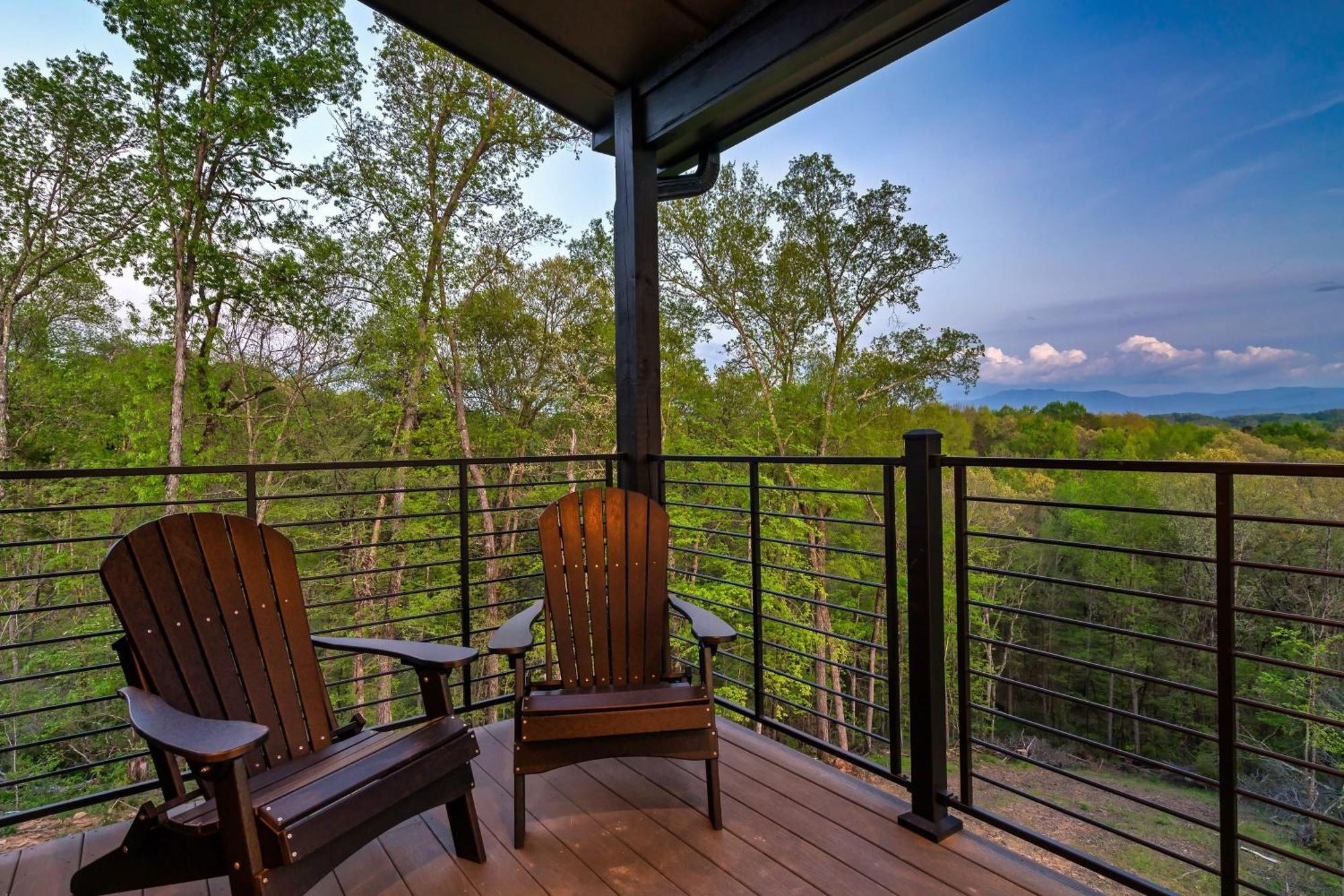 Halle Beary By Avantstay Indoor Pool Hot Tub Sunset Views Sevierville Luaran gambar