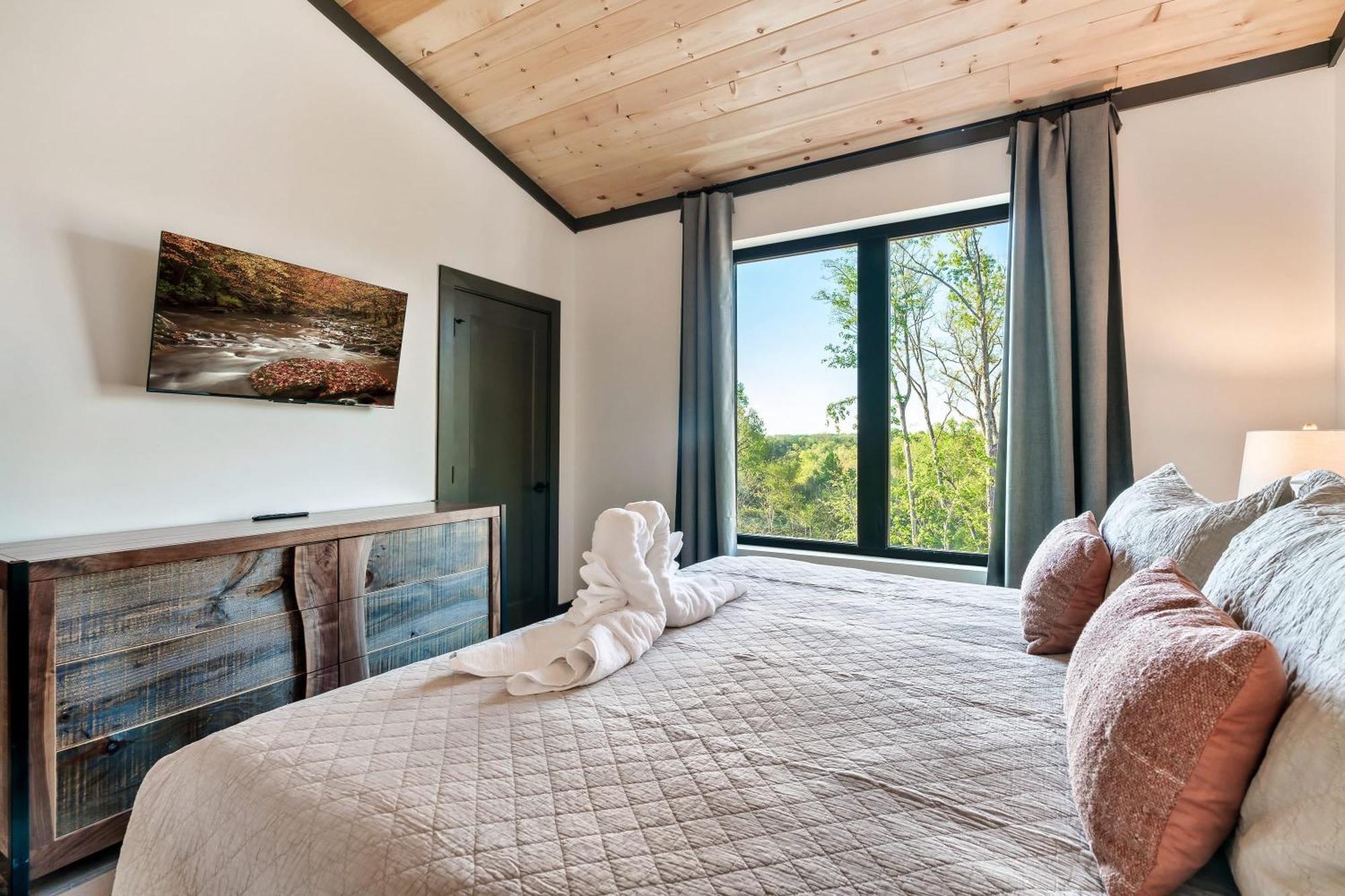 Halle Beary By Avantstay Indoor Pool Hot Tub Sunset Views Sevierville Luaran gambar