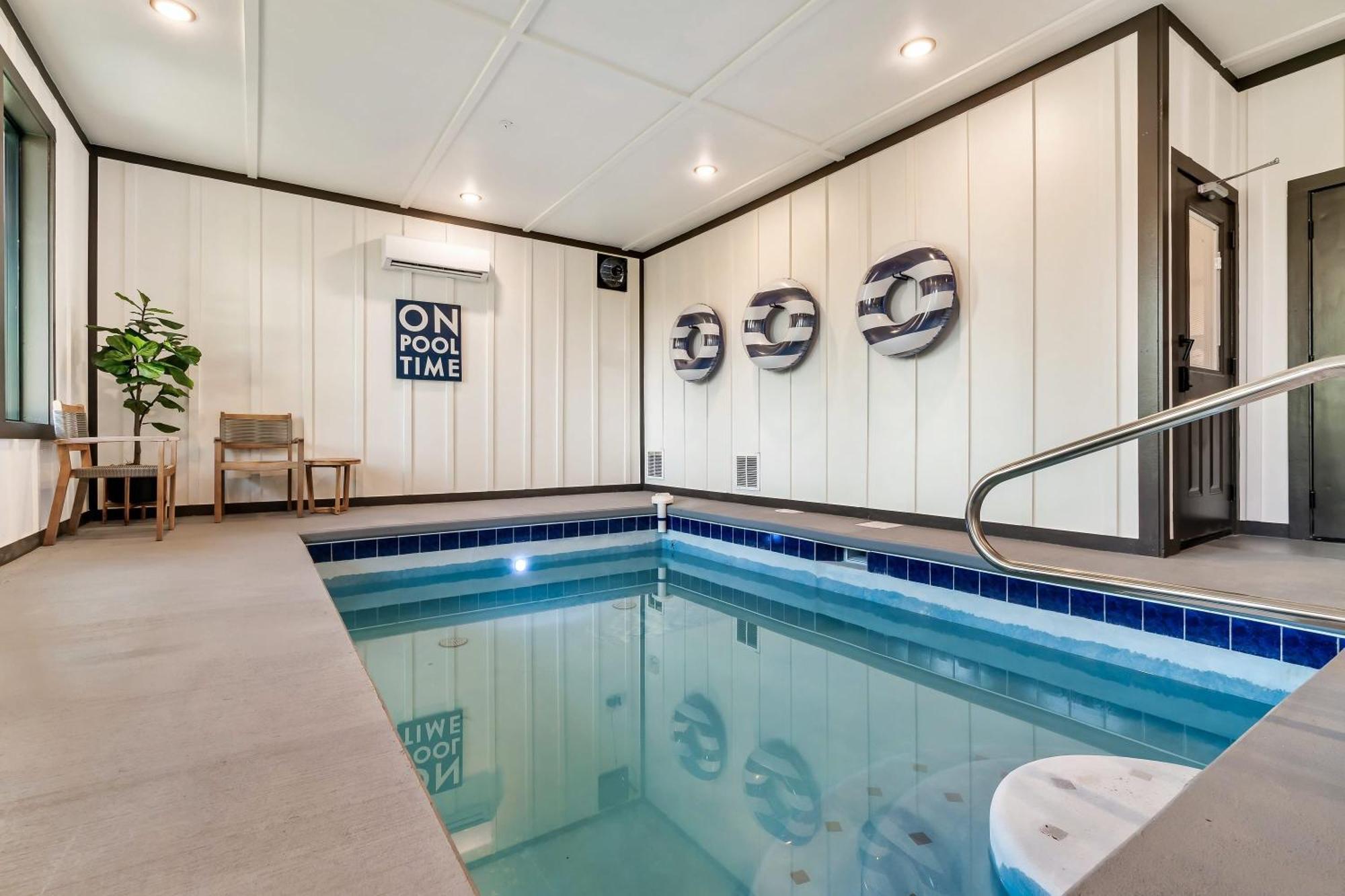 Halle Beary By Avantstay Indoor Pool Hot Tub Sunset Views Sevierville Luaran gambar