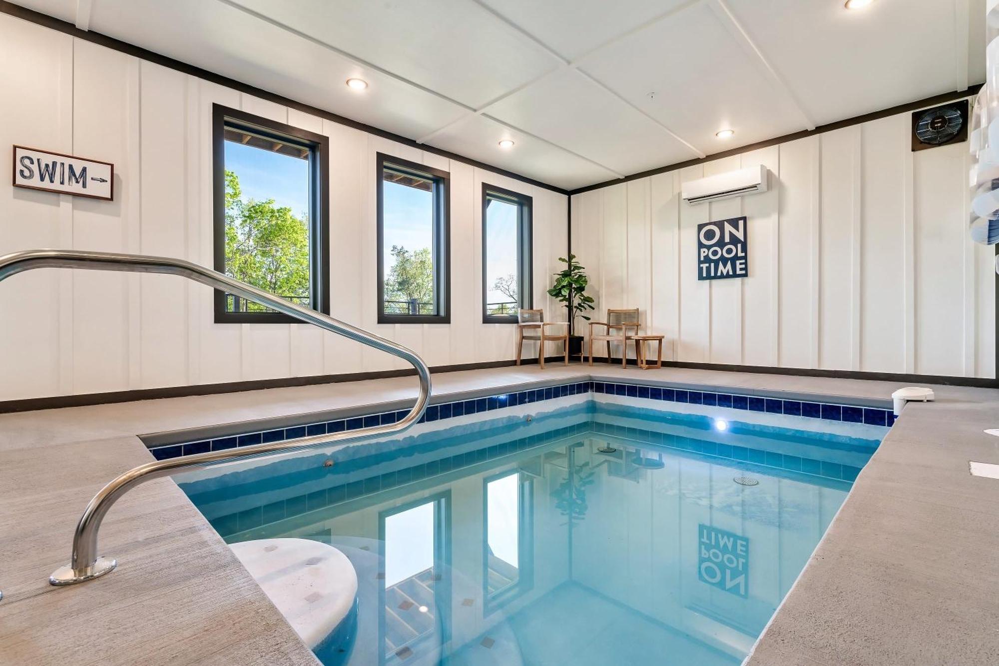 Halle Beary By Avantstay Indoor Pool Hot Tub Sunset Views Sevierville Luaran gambar